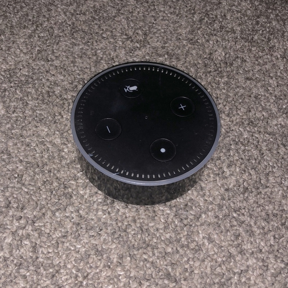 echo dot first gen